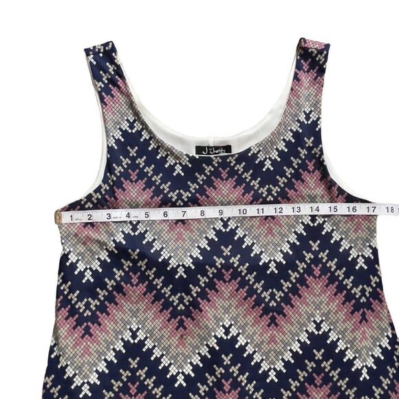 J for Justify Sleeveless Side Slits Maxi Dress Size XL - Picture 10 of 14